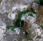 Odenwald Mineralien Reichenbach Borstein Duftit