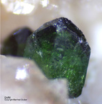 Odenwald Mineralien Reichenbach Borstein Duftit
