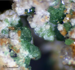 Odenwald Mineralien Reichenbach Borstein Duftit