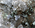 Odenwald Mineralien Reichenbach Borstein Duftit