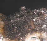 Odenwald Mineralien Reichenbach Borstein Goethit