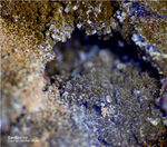 Odenwald Mineralien Reichenbach Borstein Goethit