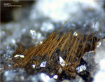 Odenwald Mineralien Reichenbach Borstein Goethit