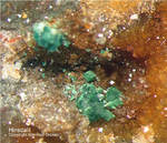 Odenwald Reichenbach Mineralien Borstein Hinsdalit