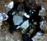 Odenwald Reichenbach Mineralien Borstein Hinsdalit