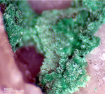 Odenwald Mineralien Reichenbach Borstein Malachit
