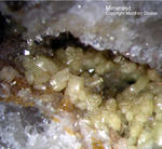 Odenwald Mineralien Reichenbach Borstein Mimetesit