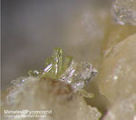 Odenwald Mineralien Reichenbach Borstein Mimetesit