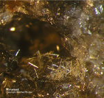 Odenwald Mineralien Reichenbach Borstein Mimetesit