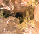Odenwald Mineralien Reichenbach Borstein Mimetesit