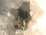 Odenwald Reichenbach Mineralien Borstein Olivenit
