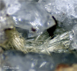 Odenwald Reichenbach Mineralien Borstein Olivenit