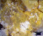 Odenwald Mineralien Reichenbach Borstein Pyromorphit