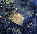 Mineralien Odenwald Erlenbach Arsenkies
