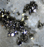 Mineralien Odenwald Erlenbach Arsenkies