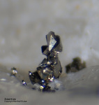 Mineralien Odenwald Erlenbach Arsenkies