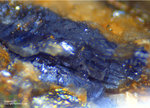 Mineralien Odenwald Erlenbach Galenit