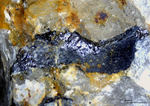 Mineralien Odenwald Erlenbach Ilmenit