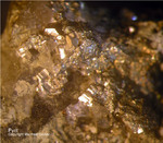 Mineralien Odenwald Erlenbach Pyrit