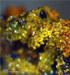Odenwald Mineralien Gadernheim Corkit