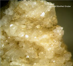 Österreich Mineralien Mockleiten Calcit