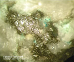 Österreich Mineralien Mockleiten Fahlerz