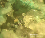 Österreich Mineralien Mockleiten Bergkristall Quarz