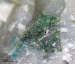 Österreich Mineralien Mockleiten Partzit