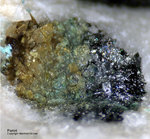 Österreich Mineralien Mockleiten Partzit