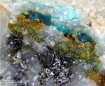 Österreich Mineralien Mockleiten Partzit