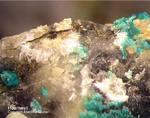Österreich Mineralien Leogang Hörnesit