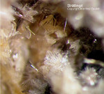Eifel Mineralien Bellerberg Strätlingit