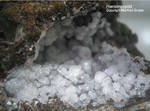 Griechenland Lavrion Mineralien Barbara Hemimorphit