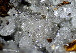 Griechenland Lavrion Mineralien Barbara Hemimorphit