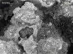 Griechenland Lavrion Mineralien Barbara Hemimorphit