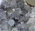Griechenland Lavrion Mineralien Barbara Hemimorphit