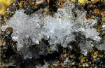 Griechenland Lavrion Mineralien Barbara Hemimorphit