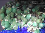 Griechenland Lavrion Mineralien Christiana Adamin 
