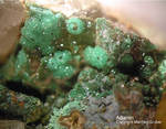 Griechenland Lavrion Mineralien Christiana Adamin 