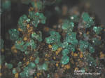 Griechenland Lavrion Mineralien Christiana Adamin 
