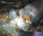 Griechenland Lavrion Mineralien Christiana Adamin 