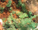 Griechenland Lavrion Mineralien Christiana Adamin 