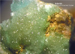 Griechenland Lavrion Mineralien Christiana Adamin 