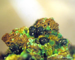 Griechenland Lavrion Mineralien Christiana Adamin 