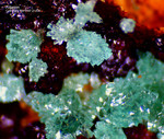 Griechenland Lavrion Mineralien Christiana Adamin 