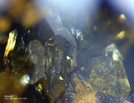 Griechenland Lavrion Mineralien Christiana Adamin 