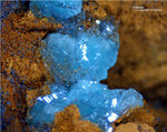 Griechenland Lavrion Mineralien Christiana Adamin 