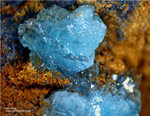 Griechenland Lavrion Mineralien Christiana Adamin 