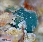 Griechenland Lavrion Mineralien Christiana Adamin 