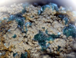 Griechenland Lavrion Mineralien Christiana Arseniosiderit
